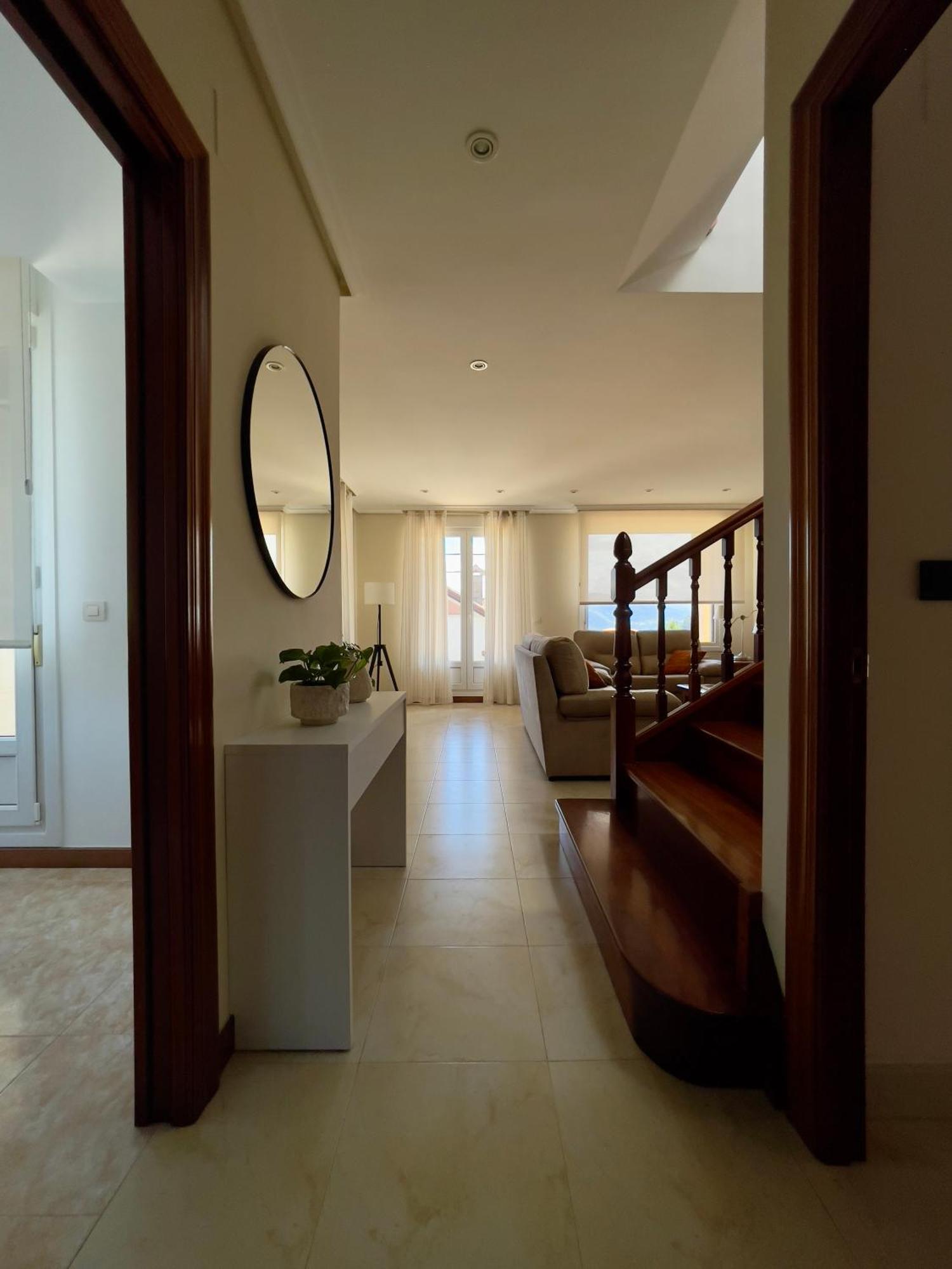 Villa Los Olivos Bárcena de Cicero 外观 照片