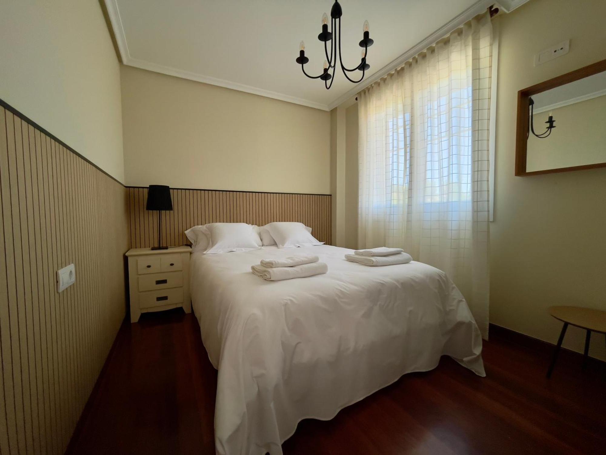 Villa Los Olivos Bárcena de Cicero 外观 照片