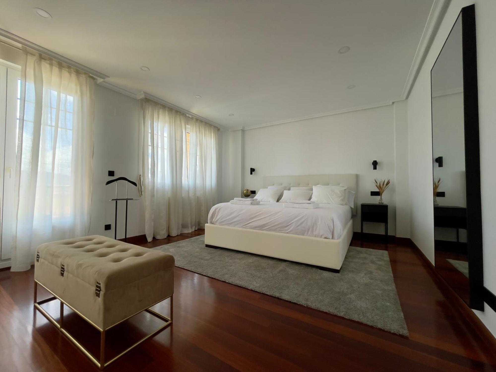 Villa Los Olivos Bárcena de Cicero 外观 照片