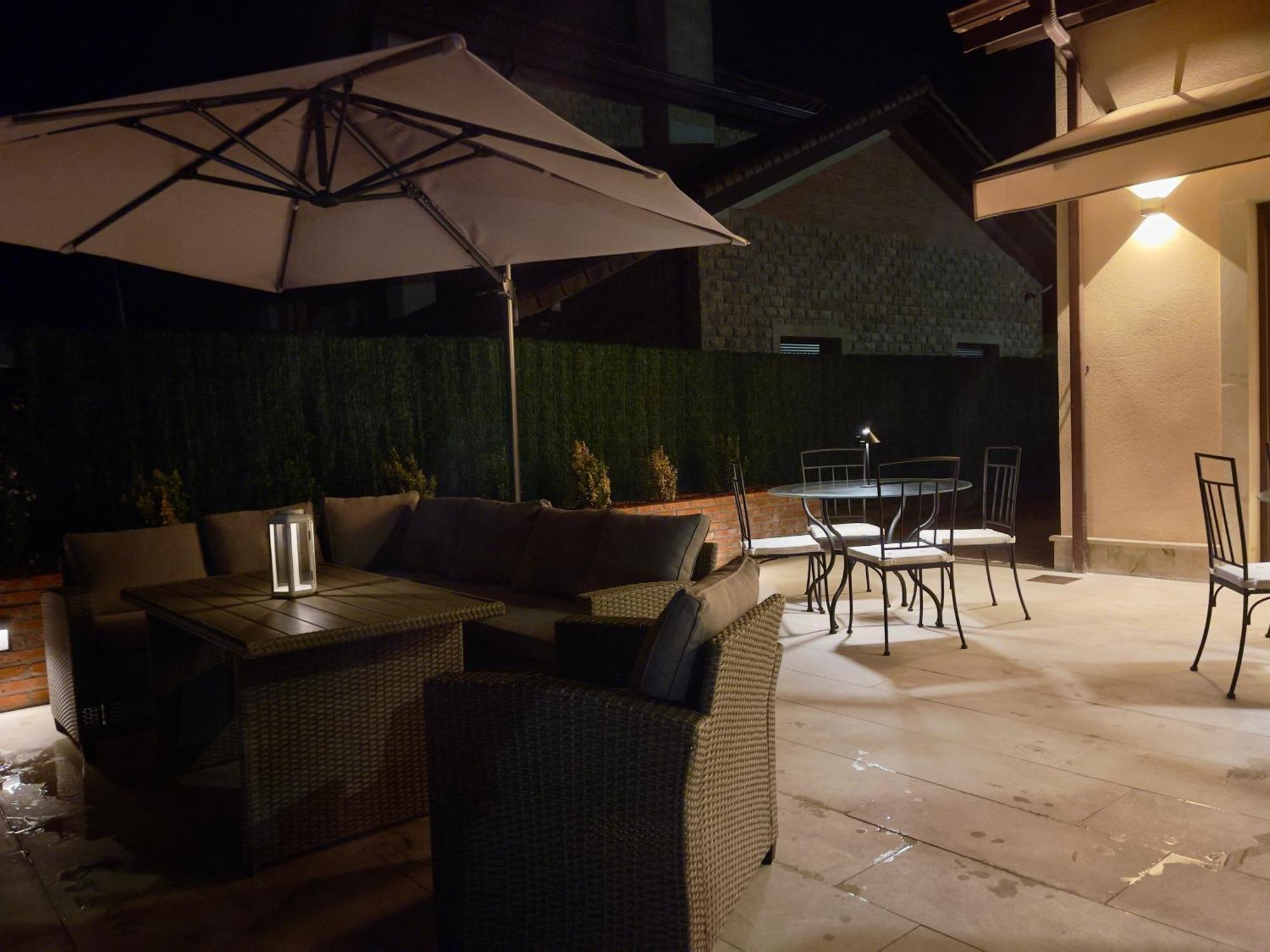 Villa Los Olivos Bárcena de Cicero 外观 照片