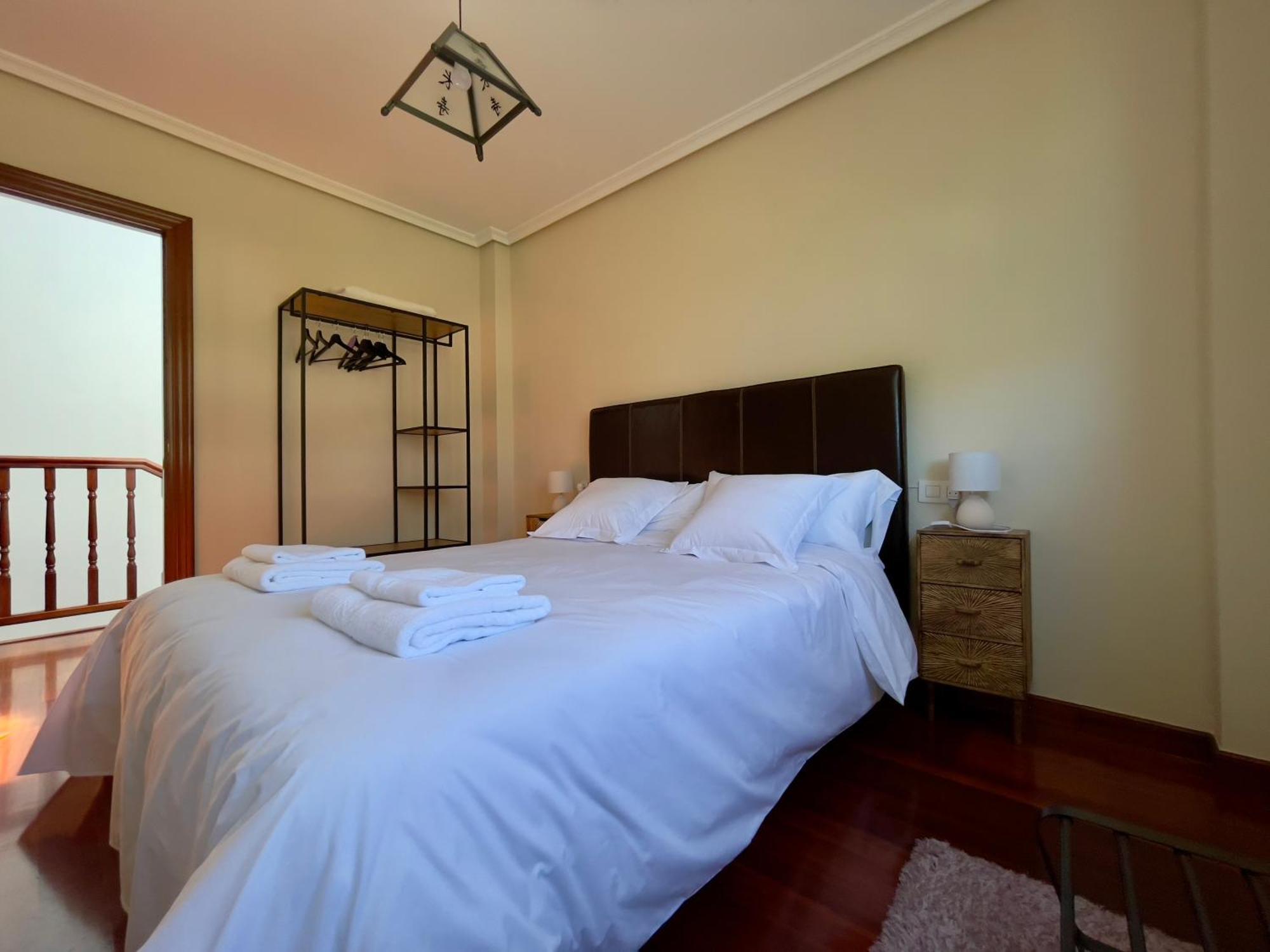 Villa Los Olivos Bárcena de Cicero 外观 照片