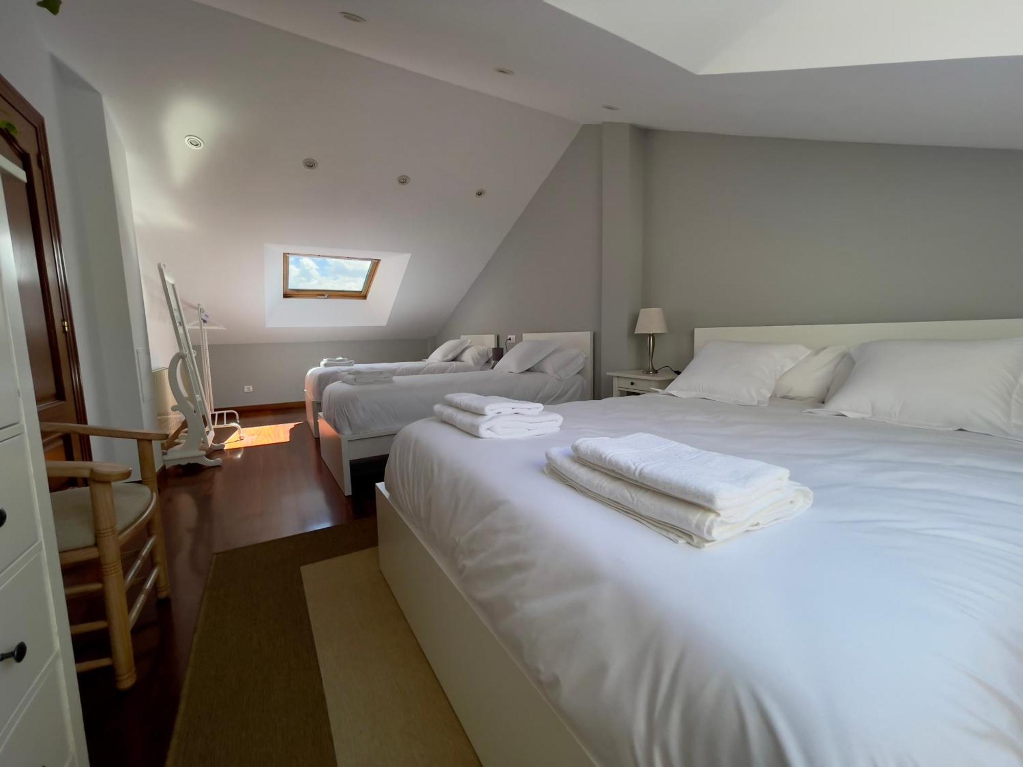 Villa Los Olivos Bárcena de Cicero 外观 照片