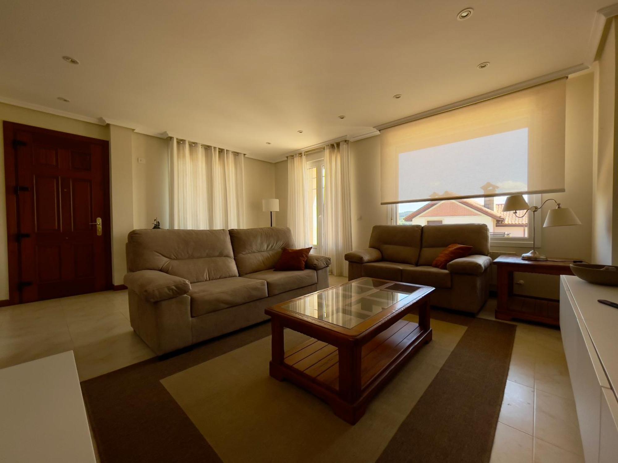 Villa Los Olivos Bárcena de Cicero 外观 照片