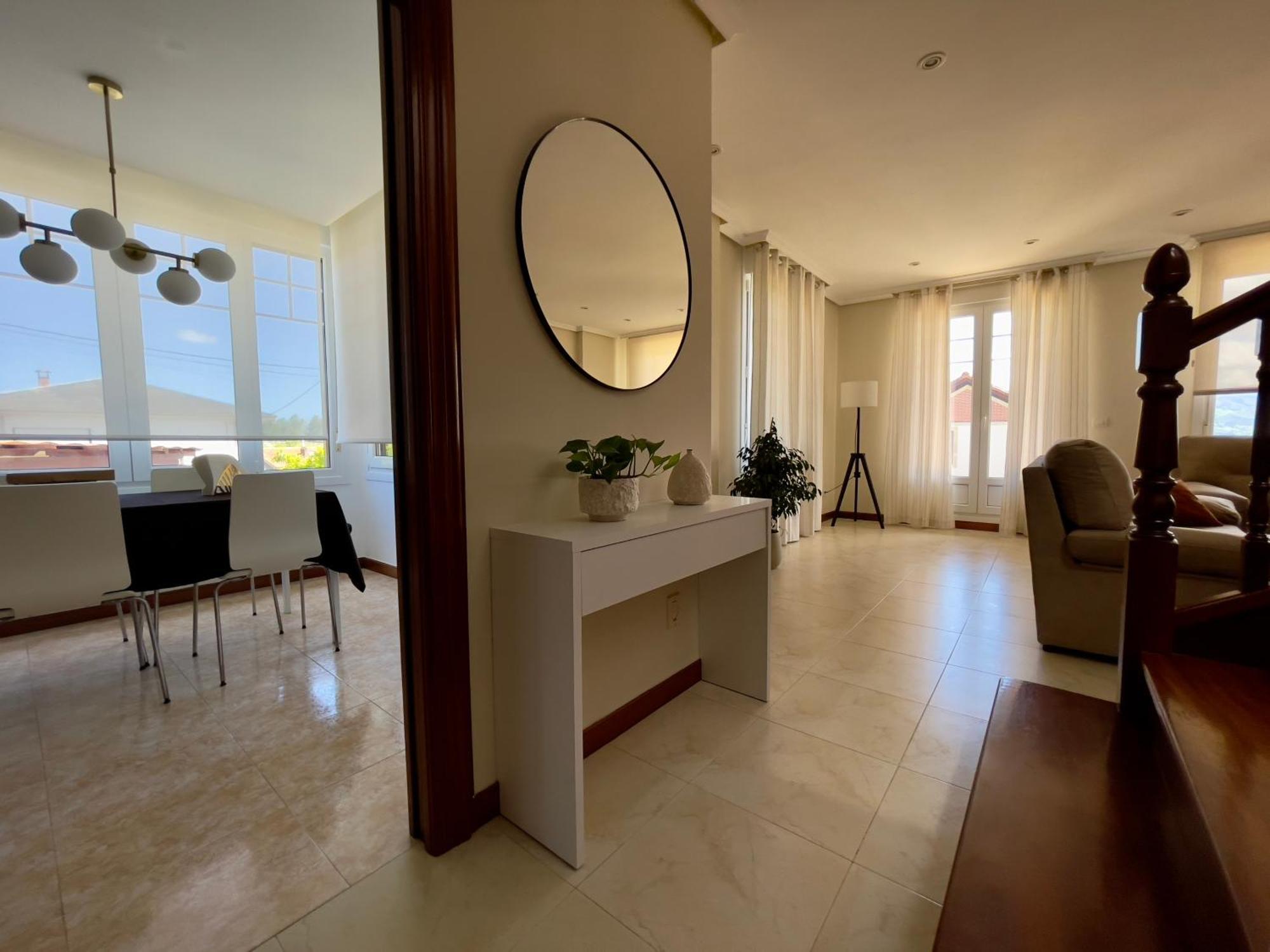 Villa Los Olivos Bárcena de Cicero 外观 照片