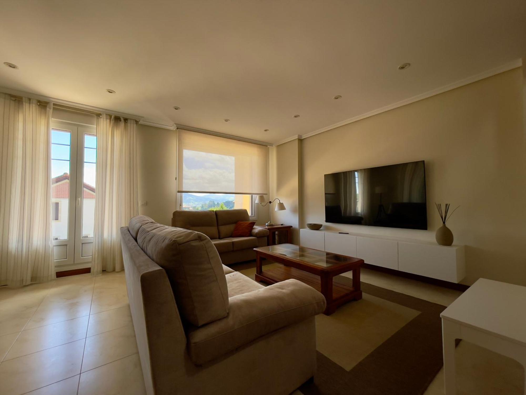 Villa Los Olivos Bárcena de Cicero 外观 照片