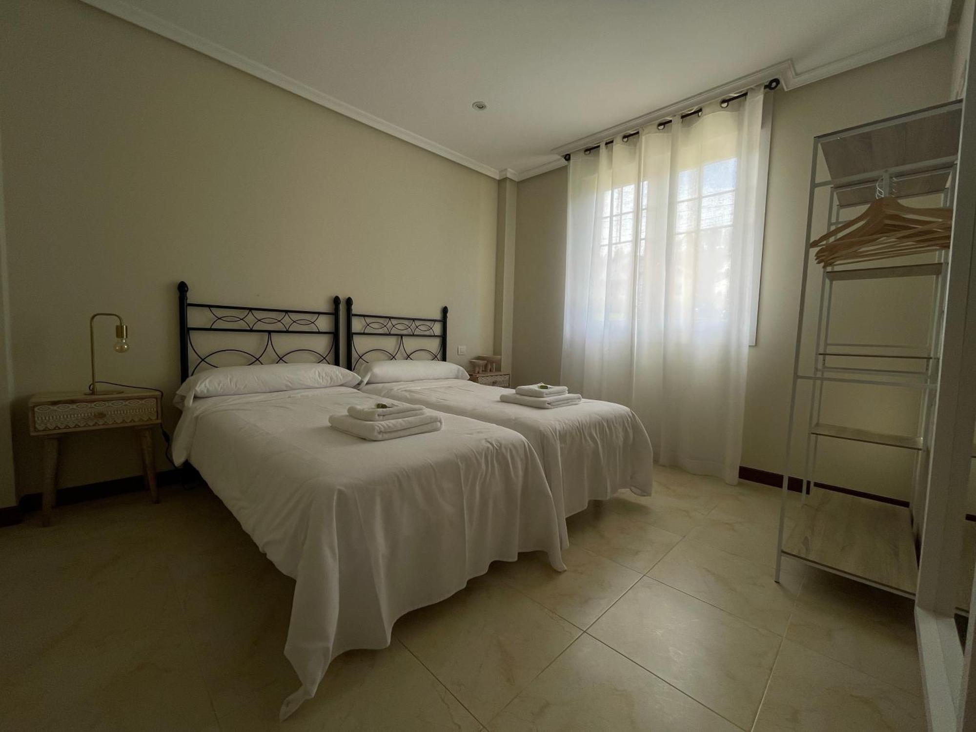 Villa Los Olivos Bárcena de Cicero 外观 照片