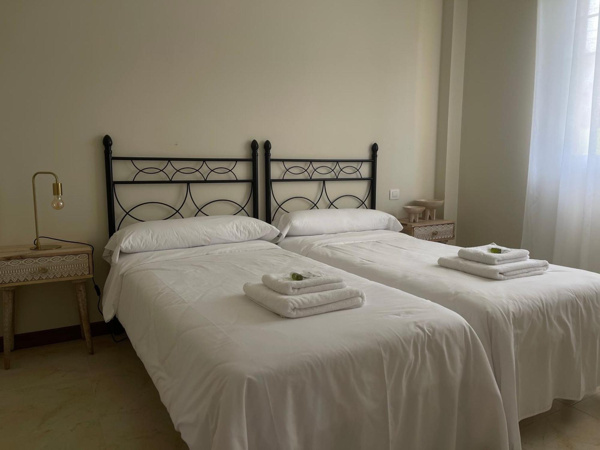 Villa Los Olivos Bárcena de Cicero 外观 照片